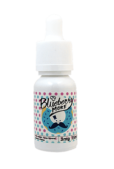 Mr Doughnut Blueberry
