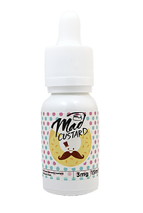 Mr Doughnut Mad Custard