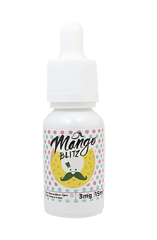 Mr Doughnut Mango Blitzbe38fc209843e3e5