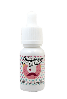 Mr Doughnut Strawberry Filled