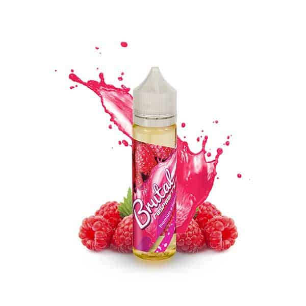 Brutal Raspberry Bliss Vape Juice Freebase Vape Juice Vaperite