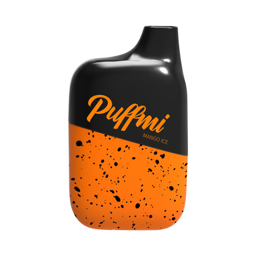 Puffmi DY4500 Mango Ice Disposable Vape | Vaperite | Vape Shop