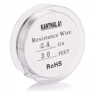 kanthal wire gauge chart