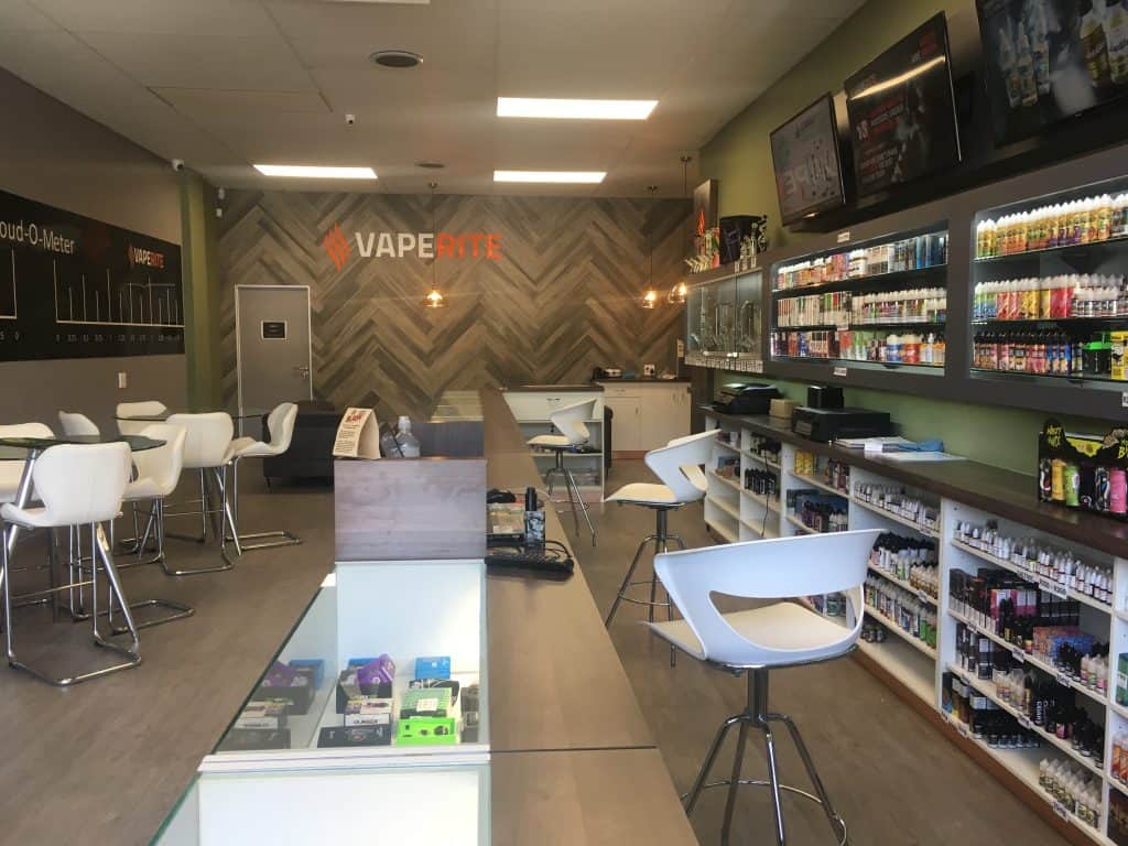 Vape Store Grayston