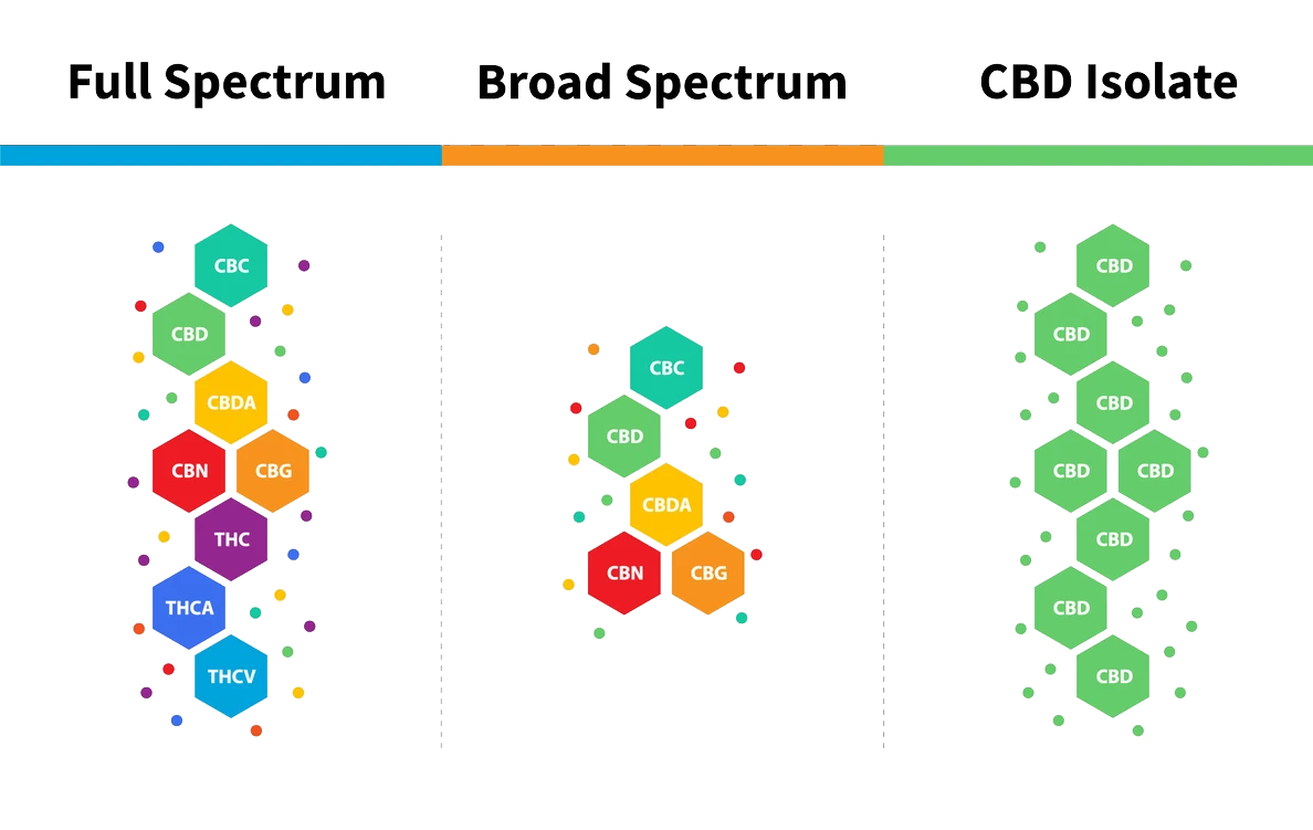 Introducing You To: Broad Spectrum CBD | Cannarite | Vaperite