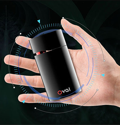 BLK-Kingtons-oval-Dry-Herb-Vaporizers-Review