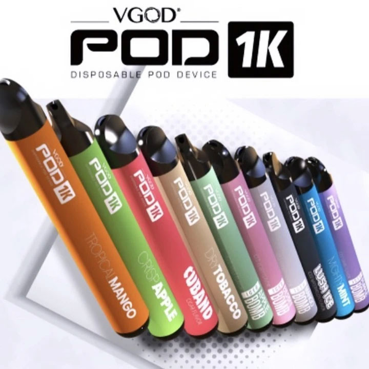 VGod-POD-1K-Disposable-Vape-Pod-Devices