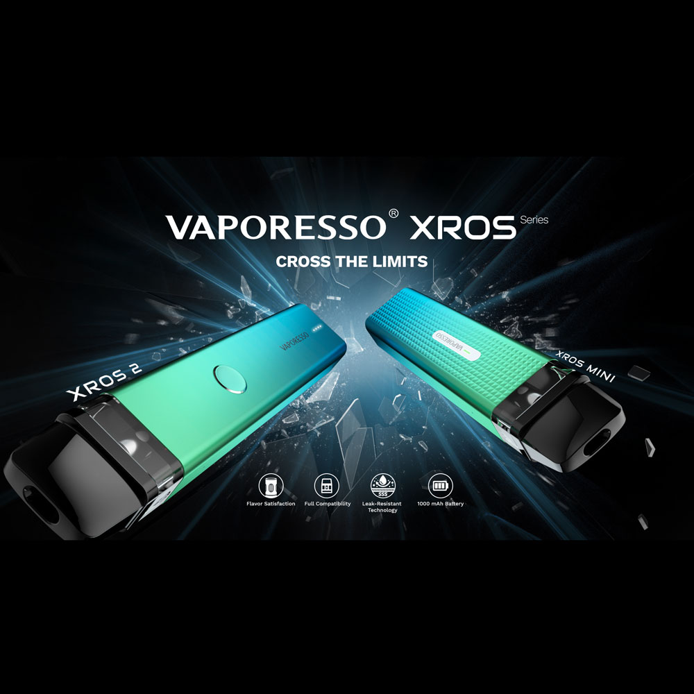 Vaporesso-Xros-Pod-Vape-Series-mini-2