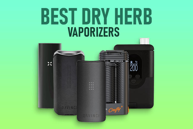 Best-Dry-Herb-Vaporizers