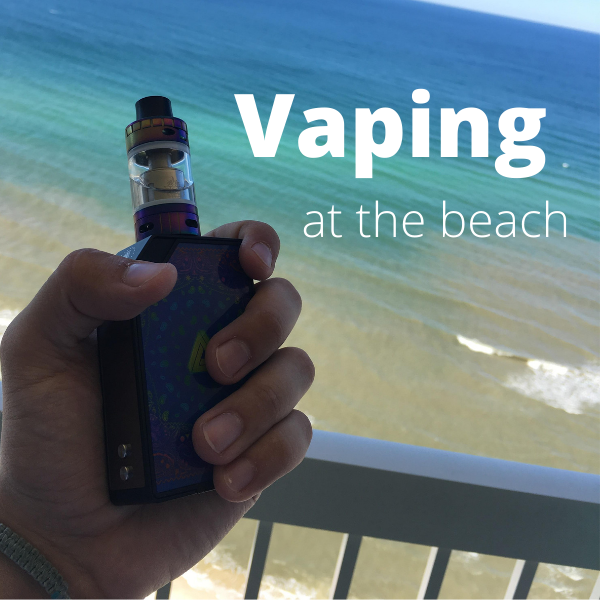 vaping-at-the-beach