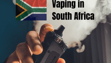 Vaping in South Africa - Vaperite - Vape Shop in South Africa