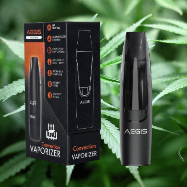 Cannabis Extracts - Atmos – Aegis V2 Kit