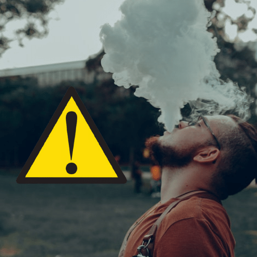 How to remain safe while vaping - Vaperite - Vape