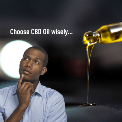 What to consider when choosing CBD Oil - Vaperite - Cannarite