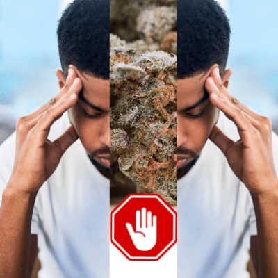 The Cannabis Hangover - What it is and how to avoid it | Cannarite