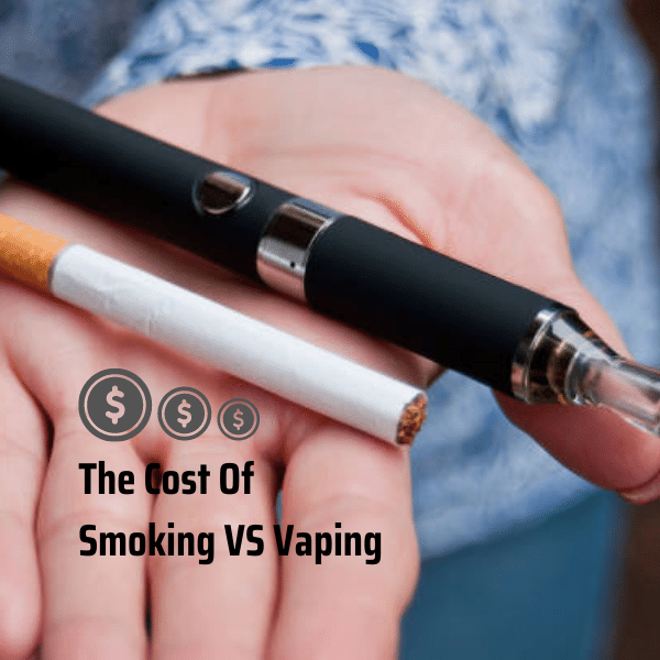 The Cost of Smoking vs Vaping Which One is Cheaper