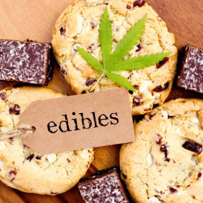 the common myths about edibles - cannarite