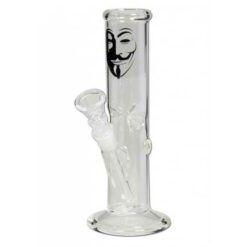 Anonymous Cylinder Ice Bong