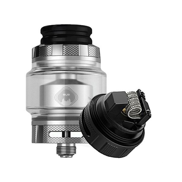 Hellvape destiny rta обзор