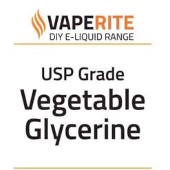 Vegetable Glycerin VG