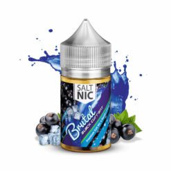 Brutal Black Currant Ice Saltnic E-juice