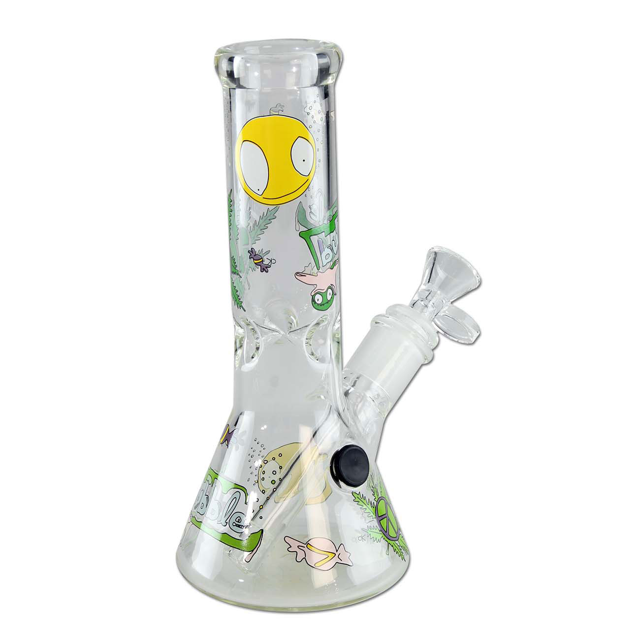 Freaky Bubbles Flask Bong | Cannarite | Cannabis Bongs for sale