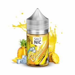 Brutal Pineapple Passion Ice Saltnic E-liquid Nic Salts Vape Juice