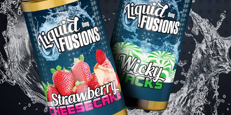 Liquid Fusions | Vaperite