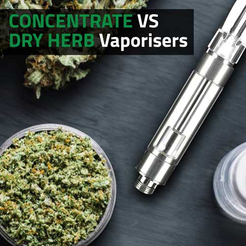 Cannabis-Dry-Herb-Vaporisers-VS-Concentrate-Vaporisers