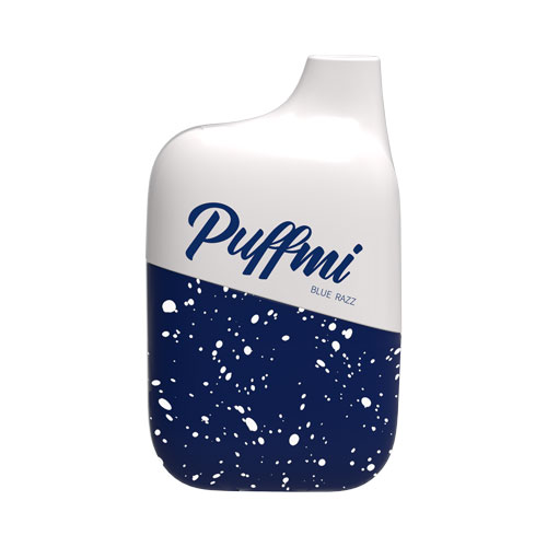 New Puffmi Disposable Vape Pens At Vaperite | Vaperite