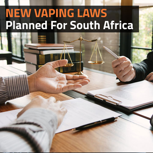 New-Vaping-Laws-Planned-For-South-Africa