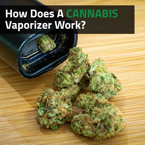 How-Does-A-Cannabis-Vaporizer-Work