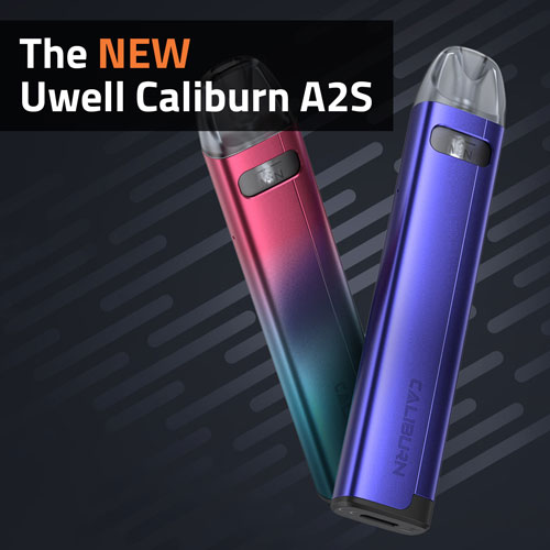 The-New-Uwell-Caliburn-A2S-Vape-Kit