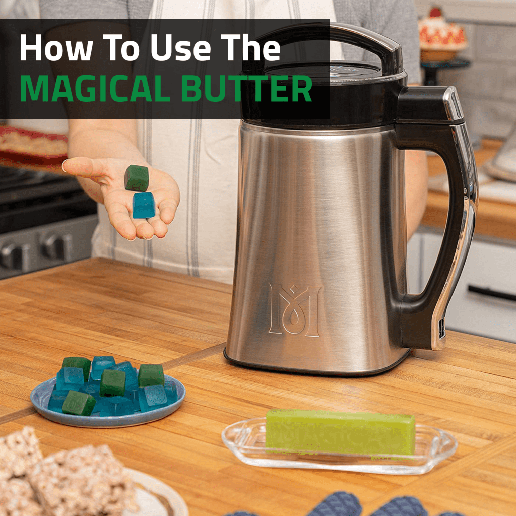 5 Essential Tips for Magical Butter Machine Beginners