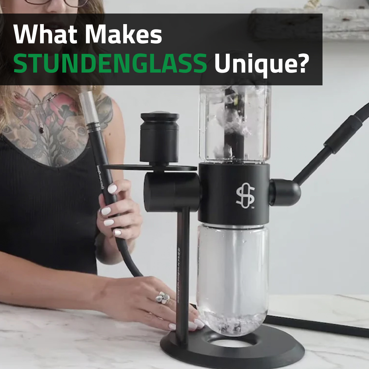What Makes Stundenglass Unique