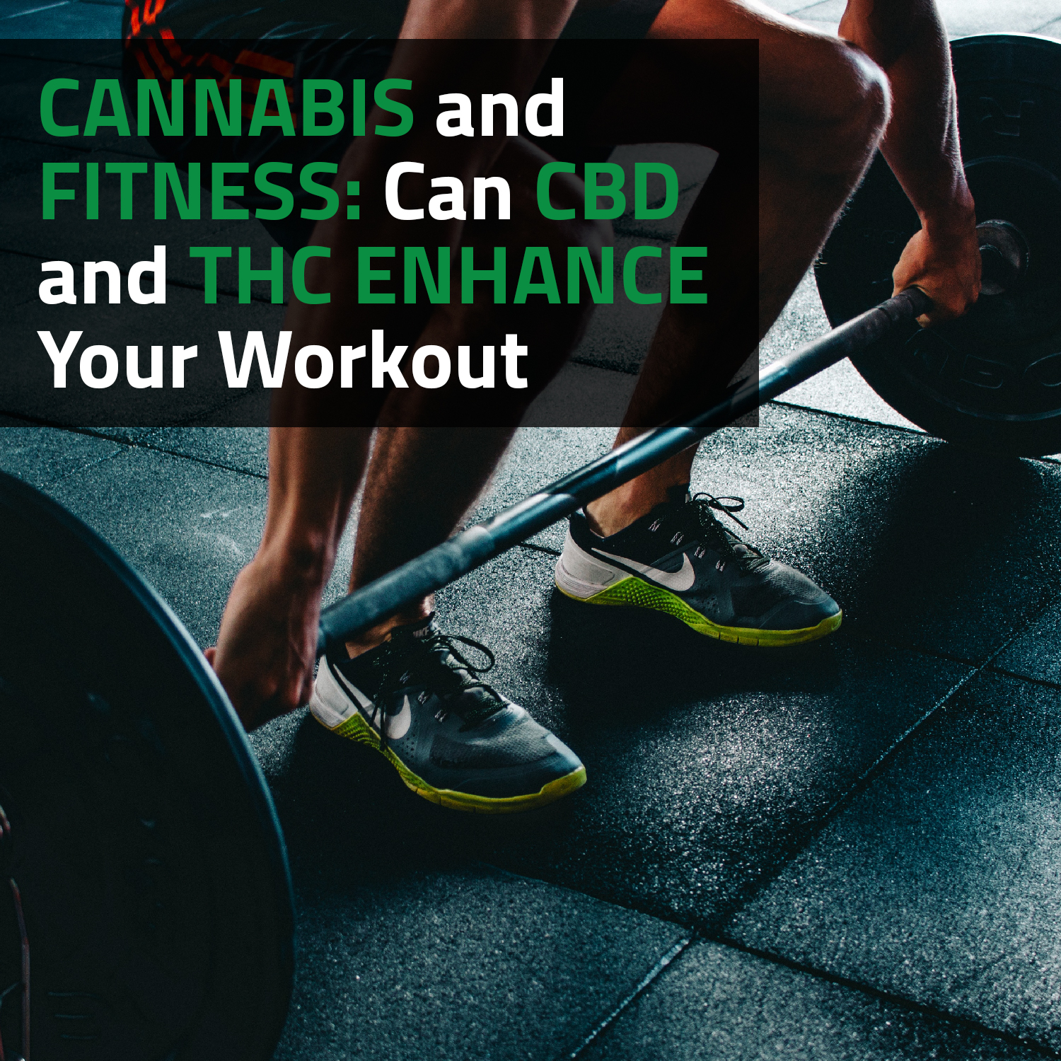 Cannabis And Fitness: Can CBD And THC Enhance Your Workout Routine