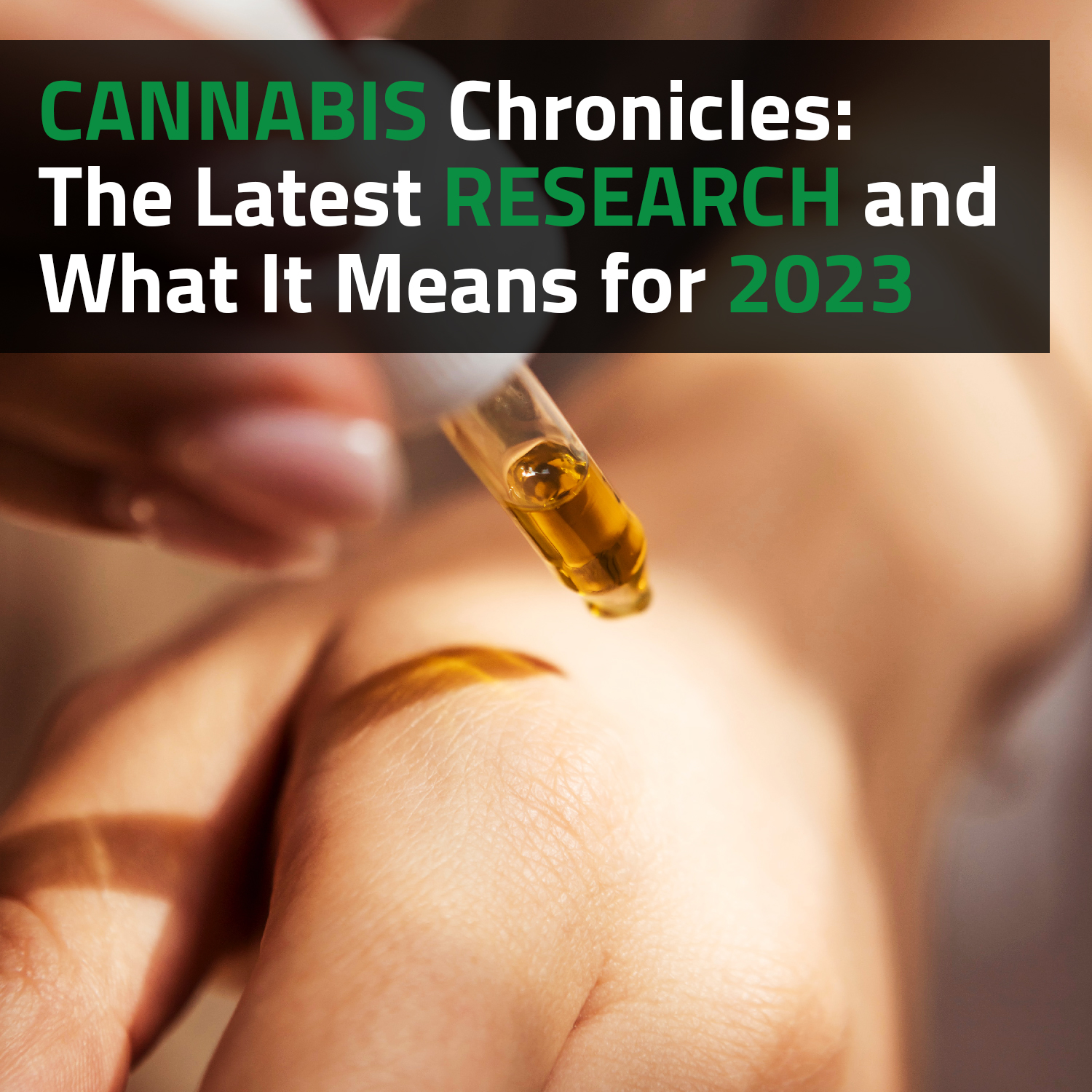 Cannabis Chronicles: The Latest Research And What It Means For 2023