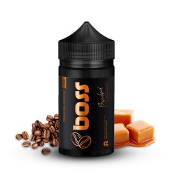 Boss E-Liquids - Caramel Coffee