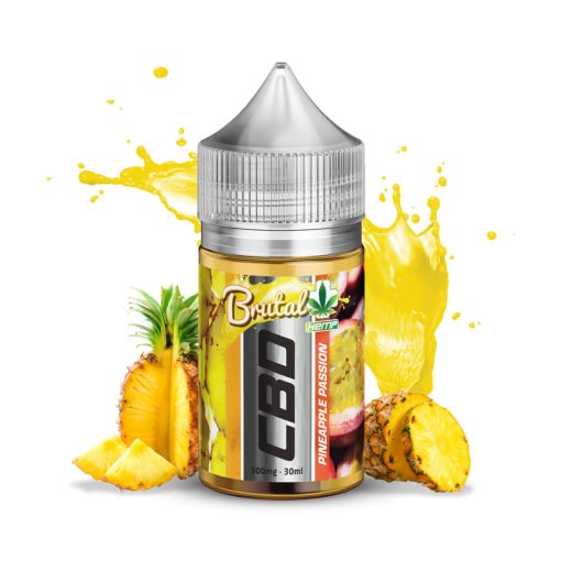 Brutal CBD - Pineapple Passion