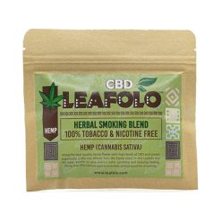 Leafolo - CBD Hemp Blend - (1 Pocket Pack - 20g)