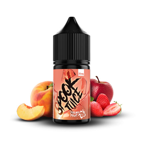 Spook Saltnic Freaky Fruit E-cigarette E-juice