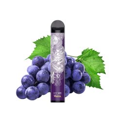 Vozol Bar 1600 Grape Ice