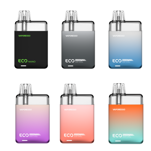 Vaporesso ECO NANO Kit | Vaperite