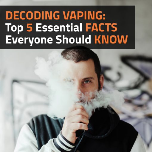 Decoding Vaping: Top 5 Essential Facts Everyone Should Know | Vaperite