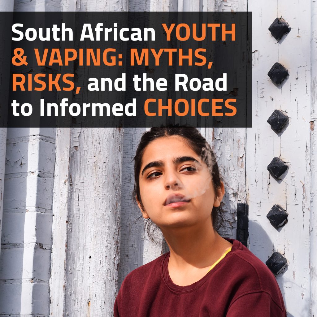 South African Youth & Vaping: Myths, Risks, And The Road To Informed Choices