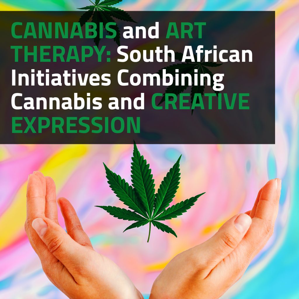 Cannabis And Art Therapy: Combining Cannabis And Creative Expression