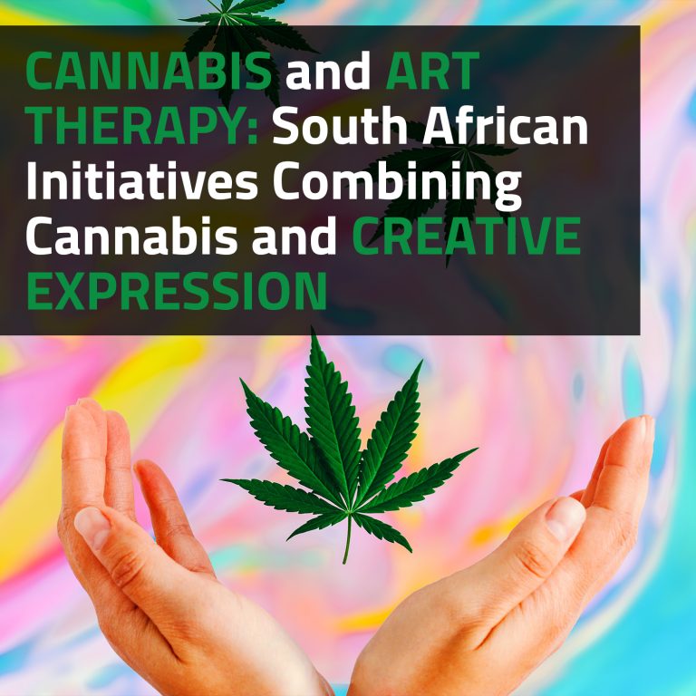 Cannabis And Art Therapy: Combining Cannabis And Creative Expression