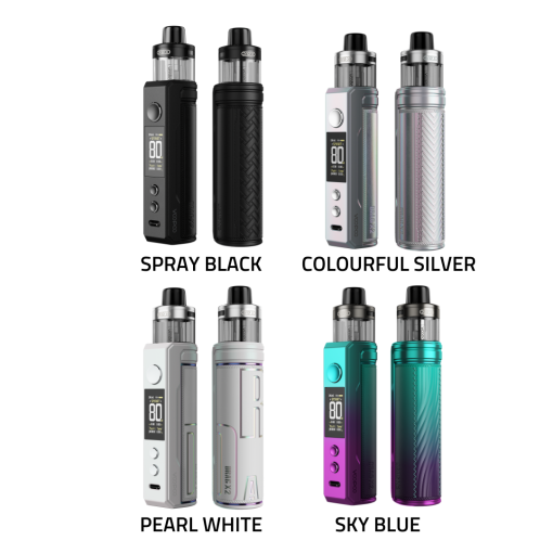 Voopoo DRAG X2 Kit | Vaperite