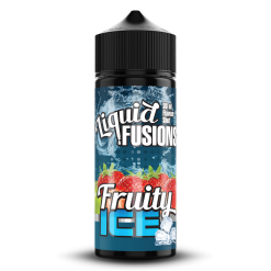 Liquid Fusions Fruity Ice 120ml Longfill Vape Juice