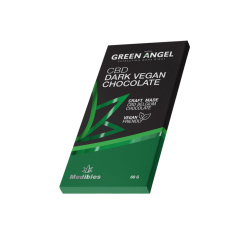 Green Angel CBD Vegan Chocolate